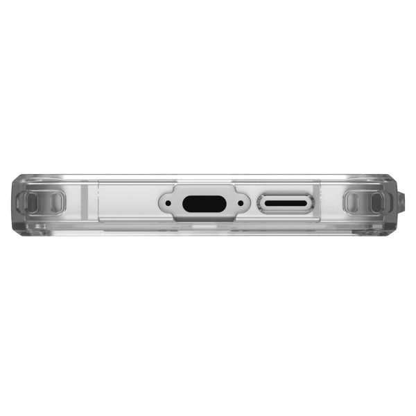 UAG Coque arrière Plyo Pro Samsung Galaxy S24 FE - Ice White