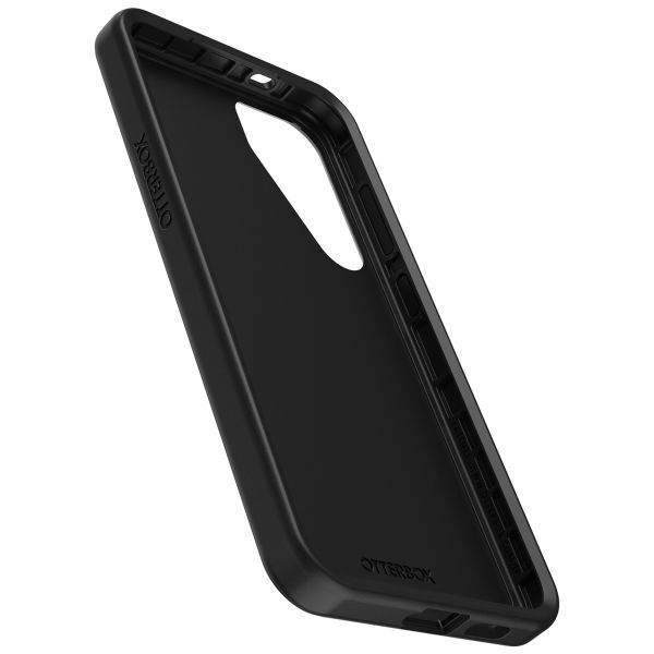 OtterBox Coque Symmetry Samsung Galaxy S24 Plus - Noir