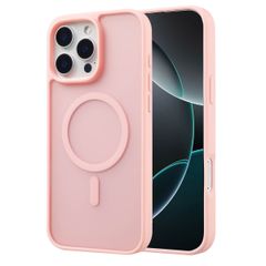 imoshion Coque Color Guard avec MagSafe Apple iPhone 16 Pro - Rose clair