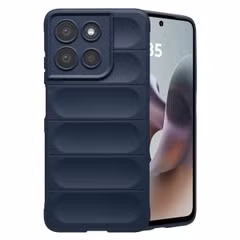 imoshion EasyGrip Backcover Motorola Moto G56 - Bleu foncé