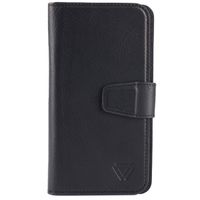 Wachikopa Étui de télephone portefeuille Multi Wallet Apple iPhone 14 Pro - Noir