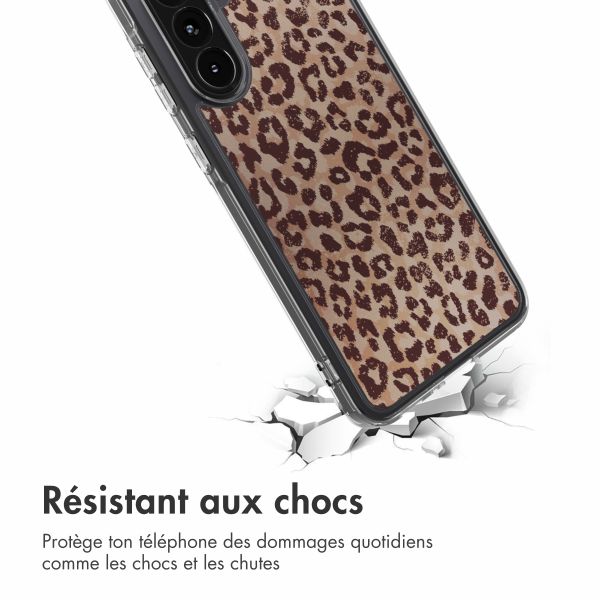 imoshion Coque Design Samsung Galaxy A36 - Leopard Mood