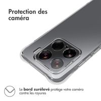 imoshion Shockproof Case Xiaomi 15 - Transparent
