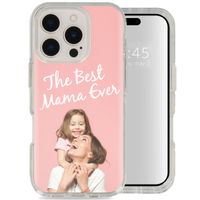 Concevez votre propre coque transparente Apple iPhone 16 Pro - Transparent