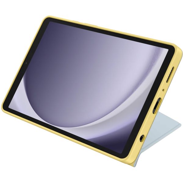 Samsung Original Coque Book Samsung Galaxy Tab A9 8.7 pouces - Blue