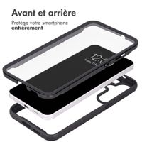 imoshion Coque 360° Full Protective Samsung Galaxy S26 FE - Noir
