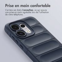 imoshion EasyGrip Backcover Oppo Reno 16 / 16 Pro - Bleu foncé