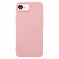 imoshion Coque arrière Texture Apple iPhone 17e / 16e - Rose