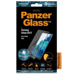 PanzerGlass Protection d'écran en verre trempé Case Friendly Samsung Galaxy S20 FE