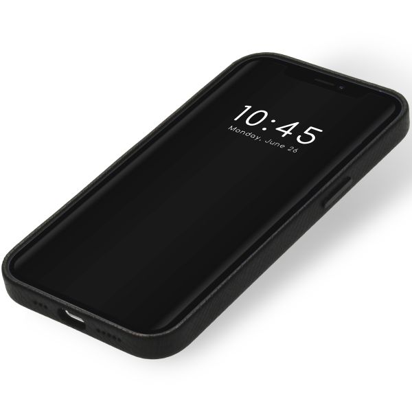 Selencia Coque Gaia Serpent Apple iPhone 13 Pro - Noir