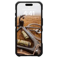 UAG Coque Metropolis LT MagSafe Apple iPhone 16 Pro - Kevlar Black