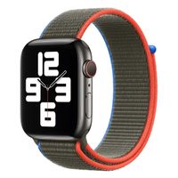 Apple Bracelet Sport Loop Apple Watch | 44/45/46/49 mm - Olive