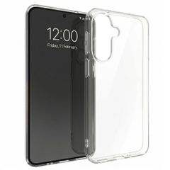 Accezz Coque Clear Samsung Galaxy A27 (5G) - Transparent