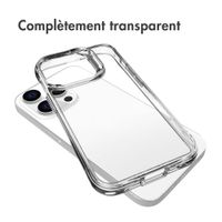 imoshion Coque Rugged Air Apple iPhone 14 Pro Max - Transparent