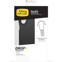 OtterBox Coque arrière React Necklace Samsung Galaxy A15 (5G) - Noir