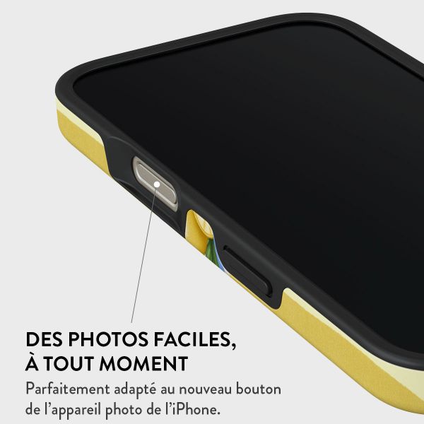 Burga Coque Tough MagSafe Apple iPhone 16 Pro - Frizzante