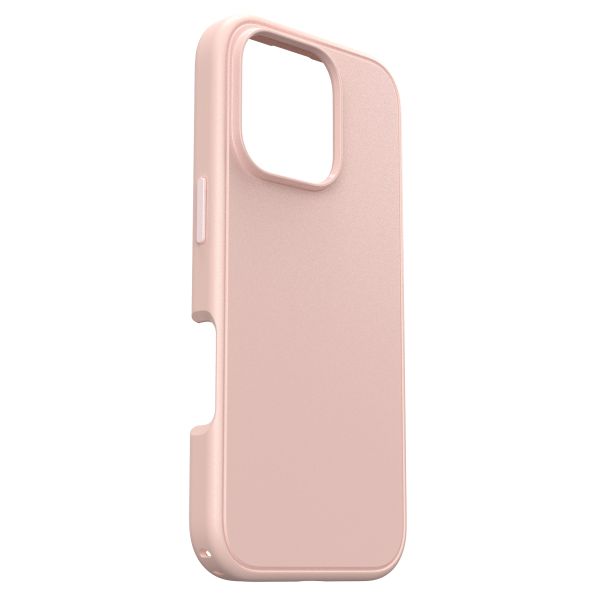 OtterBox Coque Symmetry MagSafe Apple iPhone 16 Pro - Ballet Shoes Rose