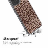 imoshion Coque Design Apple iPhone 15 - Leopard Mood