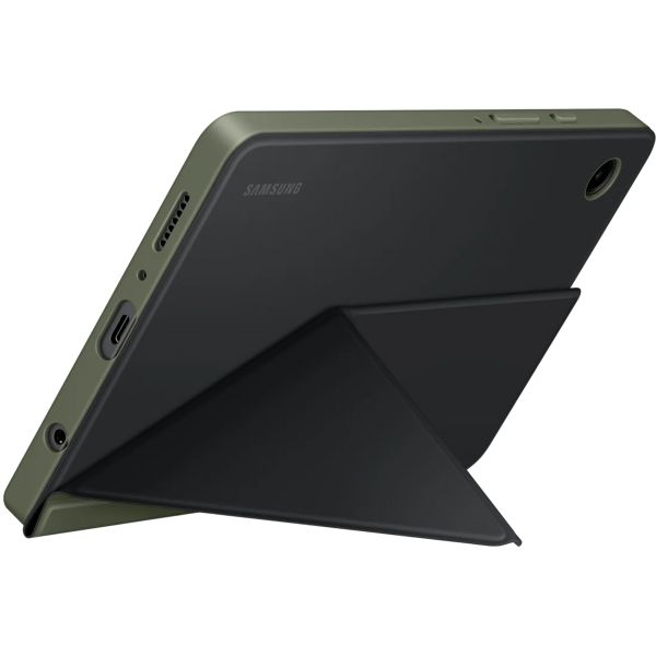 Samsung Original Coque Book Samsung Galaxy Tab A9 8.7 pouces - Noir