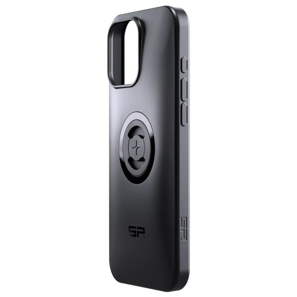SP Connect SPC+ Series - Coque de télephone Apple iPhone 16 Pro Max - Noir
