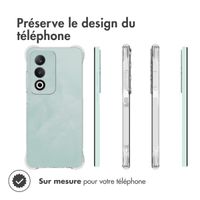 imoshion Shockproof Case Oppo A80 5G - Transparent