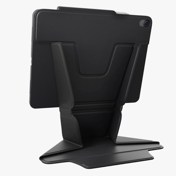 Uniq Coque Ryze Apple iPad Air 13 pouces (2026) M4 / (2025) M3 / (2024) M2 - Midnight Black