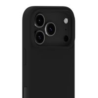 Holdit Coque Silicone Apple iPhone 17 Pro Max - Noir