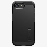 Spigen Coque Tough Armor MagSafe Apple iPhone 17e / 16e - Noir