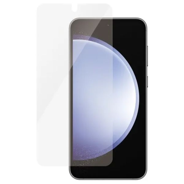 PanzerGlass Protection d'écran Ultra-Wide Fit Anti-bactérienne avec applicateur Samsung Galaxy S24 FE