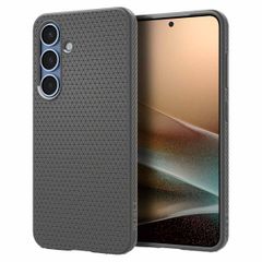 Spigen Coque Liquid Air™ Samsung Galaxy S25 Plus - Marble Gray