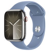 Apple Bracelet Sport Apple Watch | 44/45/46/49 mm - Taille M/L - Winter Blue