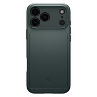 Spigen Coque Thin Fit avec MagSafe Apple iPhone 18 Pro / 17 Pro - Abyss Green