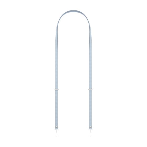 Apple Crossbody Strap - Light Blue
