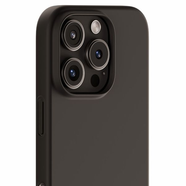 Holdit Coque Slim Apple iPhone 16 Pro - Noir