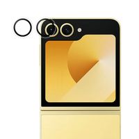 PanzerGlass Protection Caméra Hoops Optic Rings Samsung Galaxy Z Flip 7 FE - Transparent