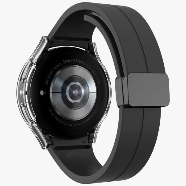Spigen Coque Thin Fit™ Samsung Galaxy Watch 5 Pro - Transparent