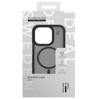 iDeal of Sweden Coque Bumper MagSafe Apple iPhone 15 Pro - Noir