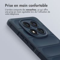 imoshion EasyGrip Backcover Xiaomi Redmi Note 15 (5G) - Bleu foncé