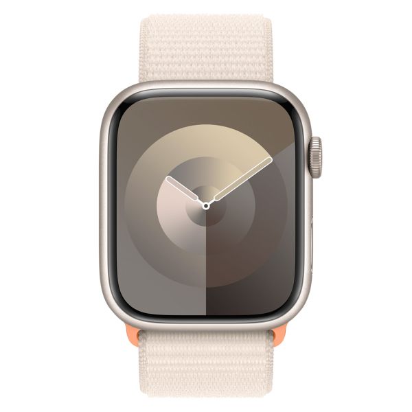 Apple Bracelet Sport Loop Apple Watch | 44/45/46/49 mm - Starlight