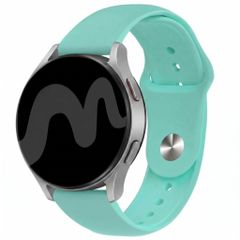 imoshion Bracelet sport en silicone  - Connexion universelle 18 mm - Vert menthe