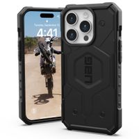UAG Coque Pathfinder MagSafe Apple iPhone 15 Pro - Noir