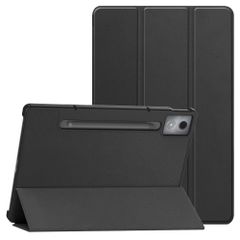 imoshion Coque tablette Trifold Lenovo Idea Tab Pro - Noir