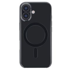 Accezz Lite coque arrière avec MagSafe Apple iPhone 17 - Smokey Clear