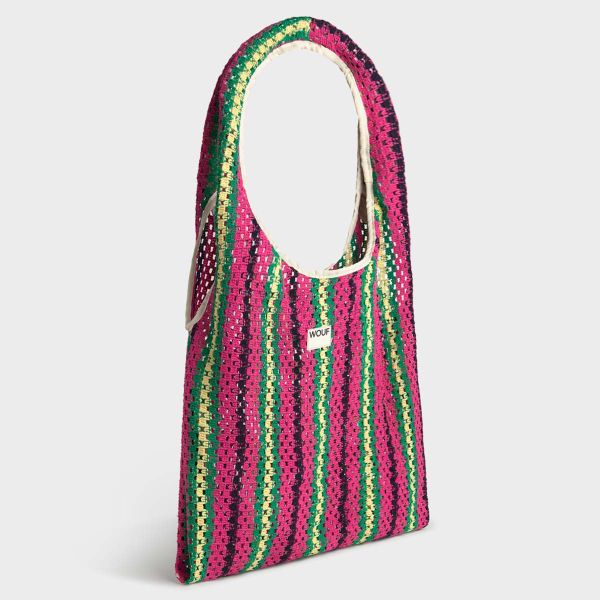 Wouf Crochet Sac à T-shirt - Tramontane