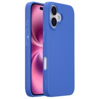 imoshion Coque Couleur Apple iPhone 16 - Cobalt Blue