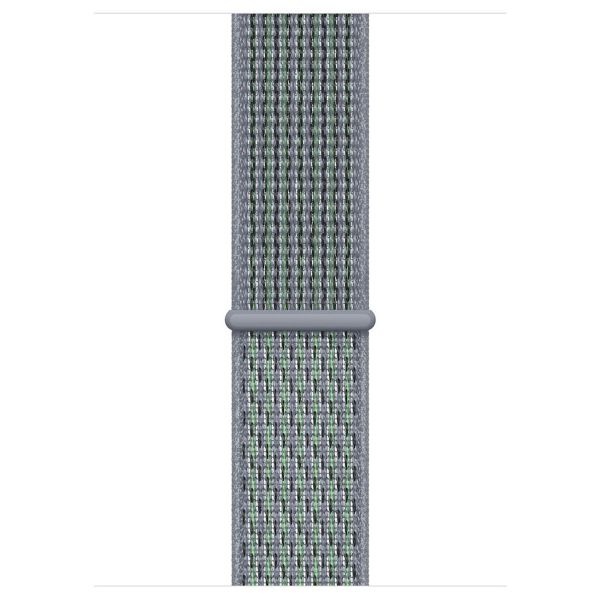 Apple Bracelet Nike Sport Loop Apple Watch | 44/45/46/49 mm - Obsidian Mist