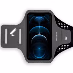 imoshion Brassard pour téléphone Premium Fit - Taille L - Noir