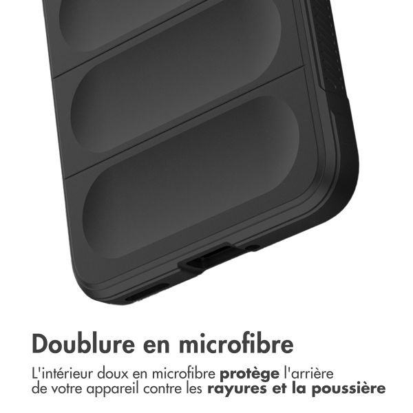 imoshion EasyGrip Backcover Oppo Reno 12 Pro - Noir