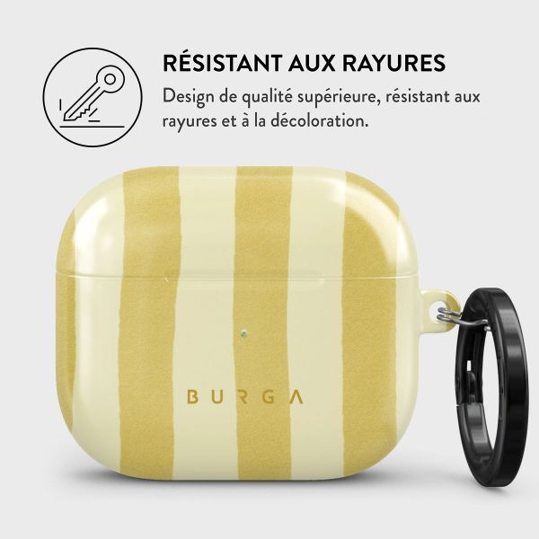 Burga Coque rigide Apple AirPods 3 - Frizzante
