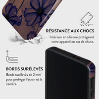 Burga Coque arrière Tough Samsung Galaxy A36 - Velvet Night
